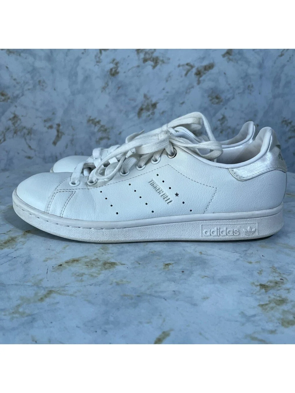 adidas midsole discoloration